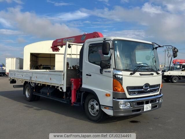 hino ranger 2016 -HINO--Hino Ranger TKG-FC9JKAA--FC9JKA-**018---HINO--Hino Ranger TKG-FC9JKAA--FC9JKA-**018- image 2