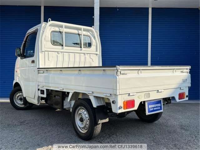 suzuki carry-truck 2007 -SUZUKI--Carry Truck EBD-DA63T--DA63T-485945---SUZUKI--Carry Truck EBD-DA63T--DA63T-485945- image 2