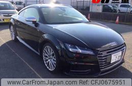 audi tt 2017 -AUDI 【伊勢志摩 311ﾘ709】--Audi TT FVCJXF-H1010094---AUDI 【伊勢志摩 311ﾘ709】--Audi TT FVCJXF-H1010094-