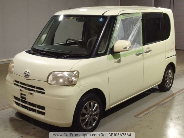 daihatsu tanto 2009 -DAIHATSU--Tanto L375S-0256282---DAIHATSU--Tanto L375S-0256282- image 1