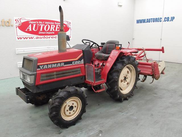 yanmar yanmar-tractor null 19547T8N6 image 1