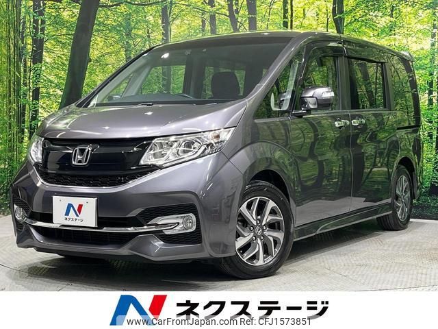 honda stepwagon-spada 2017 CFJ1573851 image 1