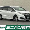 honda odyssey 2015 -HONDA--Odyssey DBA-RC1--RC1-1100454---HONDA--Odyssey DBA-RC1--RC1-1100454- image 1