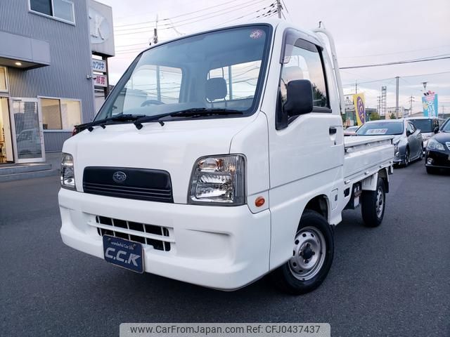 subaru sambar-truck 2003 GOO_JP_700102024930241112006 image 1