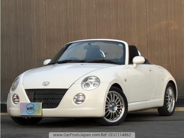 daihatsu copen 2005 quick_quick_ABA-L880K_L880K-0028668 image 1