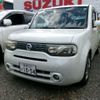nissan cube 2011 -NISSAN 【愛媛 501ﾎ1054】--Cube Z12--154409---NISSAN 【愛媛 501ﾎ1054】--Cube Z12--154409- image 22