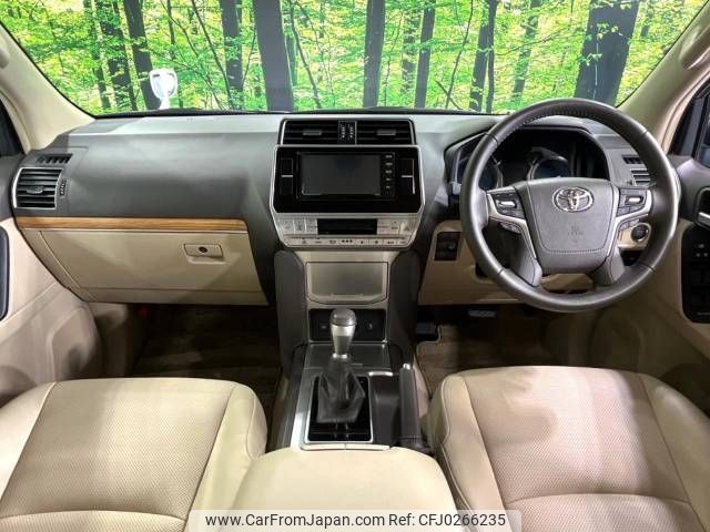 toyota land-cruiser-prado 2023 -TOYOTA--Land Cruiser Prado 3BA-TRJ150W--TRJ150-0172091---TOYOTA--Land Cruiser Prado 3BA-TRJ150W--TRJ150-0172091- image 2