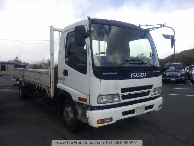 isuzu forward 2007 -ISUZU--Forward FRR90L3S--7000363---ISUZU--Forward FRR90L3S--7000363- image 1