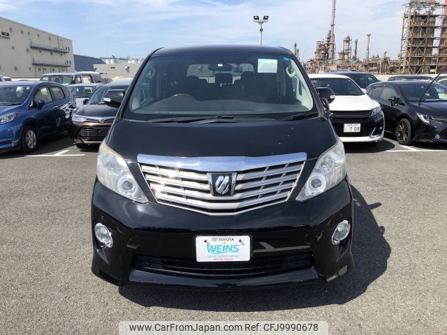 toyota alphard 2009 AF-ANH20-8082479 image 2