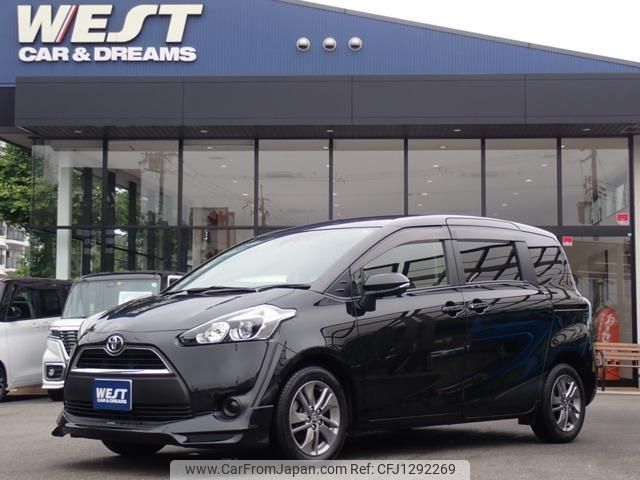 toyota sienta 2017 quick_quick_DBA-NSP170G_NSP170-7134767 image 1