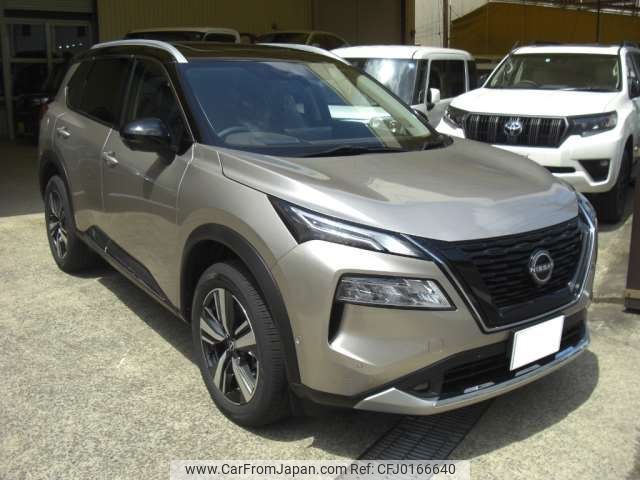 nissan x-trail 2024 -NISSAN 【和歌山 302】--X-Trail 6AA-SNT33--SNT33-078209---NISSAN 【和歌山 302】--X-Trail 6AA-SNT33--SNT33-078209- image 1