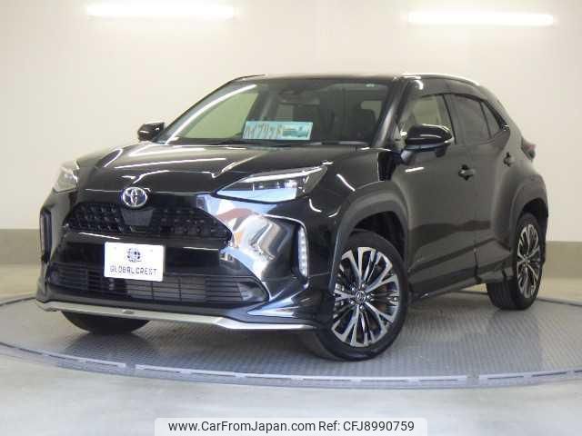 toyota yaris-cross 2022 quick_quick_5BA-MXPB10_MXPB10-3018598 image 1