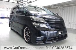 toyota vellfire 2009 ENHANCEAUTO_1_ea288913