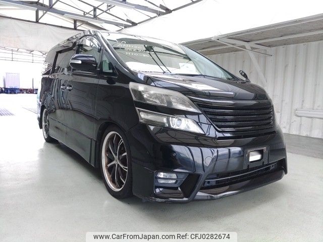 toyota vellfire 2009 ENHANCEAUTO_1_ea288913 image 1