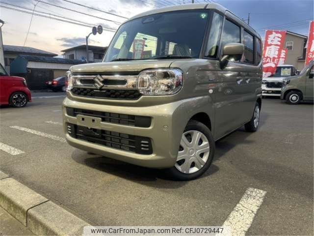 suzuki spacia 2024 -SUZUKI 【八王子 581】--Spacia 5AA-MK94S--MK94S-176615---SUZUKI 【八王子 581】--Spacia 5AA-MK94S--MK94S-176615- image 1