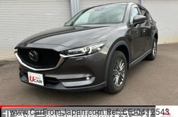 mazda cx-5 2018 -MAZDA--CX-5 6BA-KF5P--KF5P-201570---MAZDA--CX-5 6BA-KF5P--KF5P-201570-