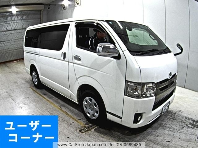 toyota hiace-van 2019 -TOYOTA 【倉敷 430せ8739】--Hiace Van GDH201V-1031622---TOYOTA 【倉敷 430せ8739】--Hiace Van GDH201V-1031622- image 1