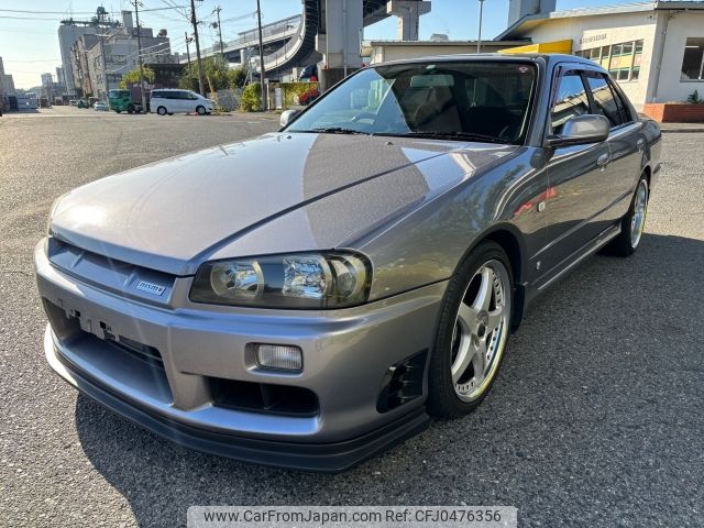 nissan skyline 1998 -NISSAN--Skyline GF-ER34--ER34-019688---NISSAN--Skyline GF-ER34--ER34-019688- image 1