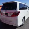 toyota alphard 2012 -TOYOTA--Alphard DBA-ANH20W--ANH20-8196800---TOYOTA--Alphard DBA-ANH20W--ANH20-8196800- image 14