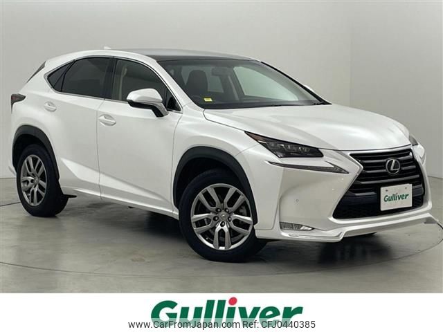 lexus nx 2014 -LEXUS--Lexus NX DBA-AGZ10--AGZ10-1002482---LEXUS--Lexus NX DBA-AGZ10--AGZ10-1002482- image 1