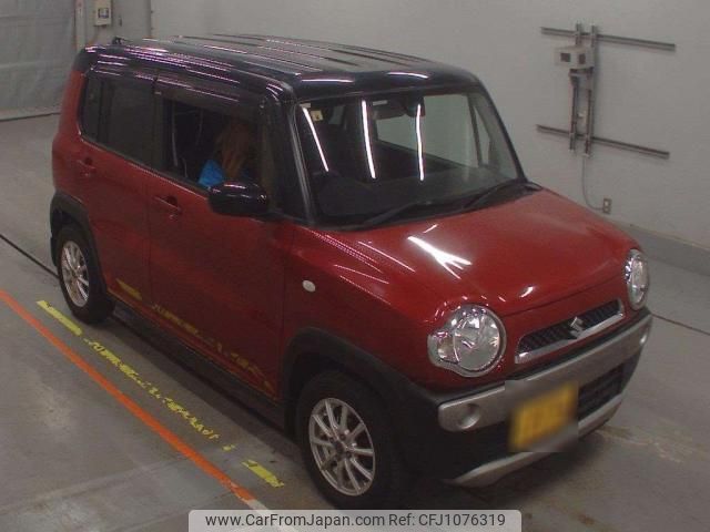 suzuki hustler 2016 quick_quick_DAA-MR41S_MR41S-217641 image 1