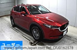 mazda cx-5 2020 -MAZDA 【広島 302さ5974】--CX-5 KF5P-450015---MAZDA 【広島 302さ5974】--CX-5 KF5P-450015-