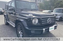mercedes-benz g-class 2019 CFJ1772363