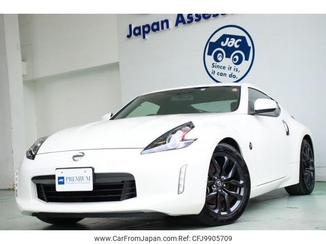 nissan fairlady-z 2017 quick_quick_CBA-Z34_Z34-580309 image 2