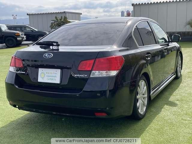 subaru legacy-b4 2012 quick_quick_DBA-BM9_BM9-023602 image 2