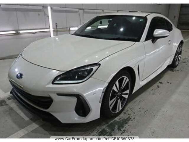 subaru brz 2021 -SUBARU--BRZ 3BA-ZD8--ZD8-002045---SUBARU--BRZ 3BA-ZD8--ZD8-002045- image 1