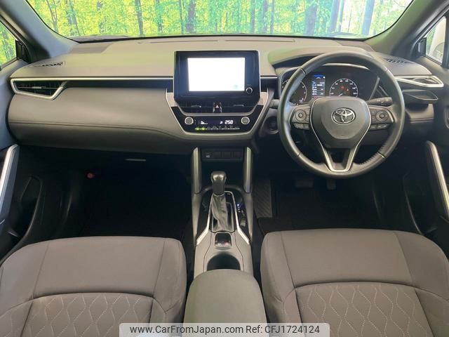 toyota corolla-cross 2024 CFJ1724124 image 2