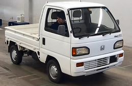 honda acty-truck 1990 No.15628