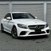 mercedes-benz c-class 2020 -MERCEDES-BENZ--Benz C Class 5BA-205076C--WDD2050762R542347---MERCEDES-BENZ--Benz C Class 5BA-205076C--WDD2050762R542347- image 12