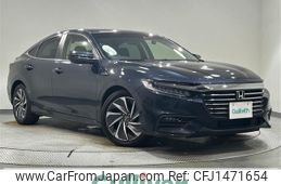 honda insight 2018 -HONDA--Insight 6AA-ZE4--ZE4-1000421---HONDA--Insight 6AA-ZE4--ZE4-1000421-