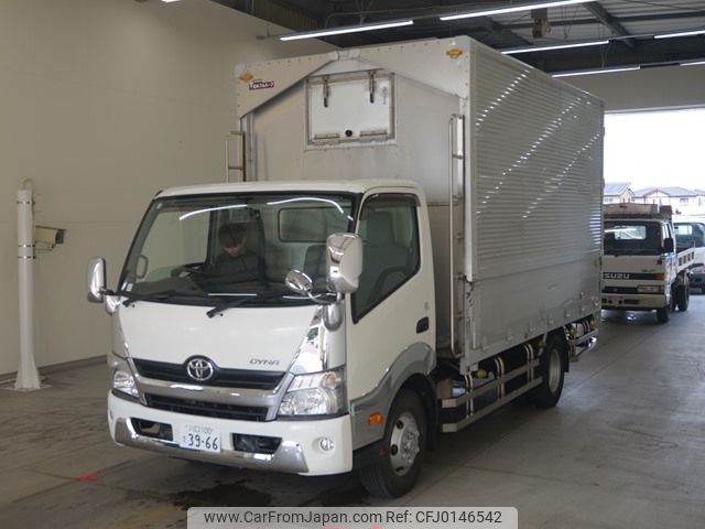 toyota dyna-truck 2015 -TOYOTA 【川口 100ｻ3966】--Dyna XZU710-0013953---TOYOTA 【川口 100ｻ3966】--Dyna XZU710-0013953- image 1