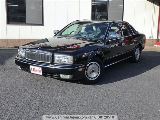 自動車 SUPER VIP car PRESIDENT PHG50 1999 Nissan President PHG50 - Car Price $5,797