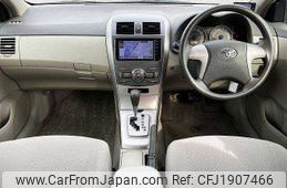 toyota corolla-axio 2010 CFJ1907466
