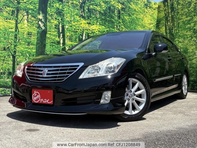 toyota crown 2008 quick_quick_GRS202_1000168 image 1