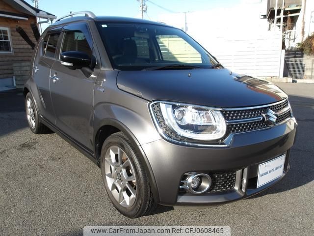 suzuki ignis 2017 quick_quick_DAA-FF21S_FF21S-128646 image 1