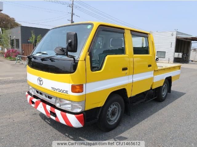 toyota toyoace 1996 CFJ1465612 image 2
