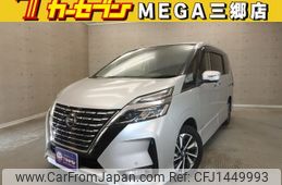 nissan serena 2021 CFJ1449993