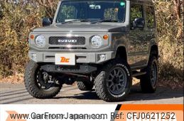 suzuki jimny 2021 -SUZUKI--Jimny 3BA-JB64W--JB64W-196267---SUZUKI--Jimny 3BA-JB64W--JB64W-196267-