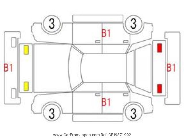 honda n-box 2021 -HONDA--N BOX 6BA-JF3--JF3-2320795---HONDA--N BOX 6BA-JF3--JF3-2320795- image 2