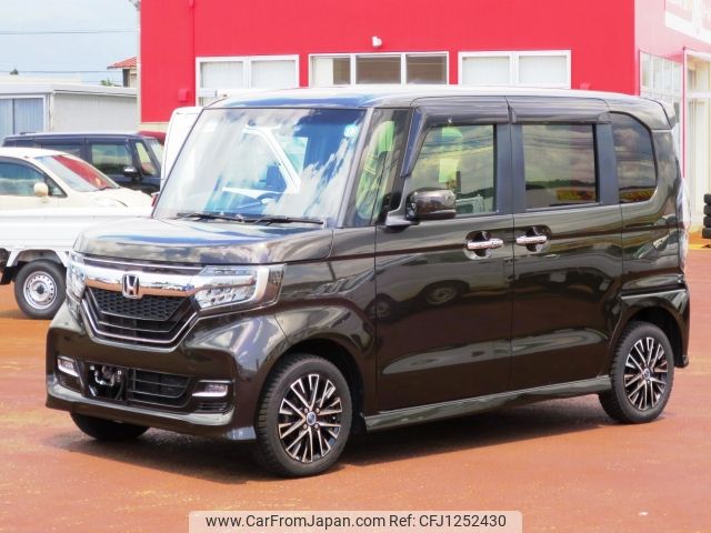 honda n-box 2018 -HONDA--N BOX DBA-JF4--JF4-1022509---HONDA--N BOX DBA-JF4--JF4-1022509- image 1
