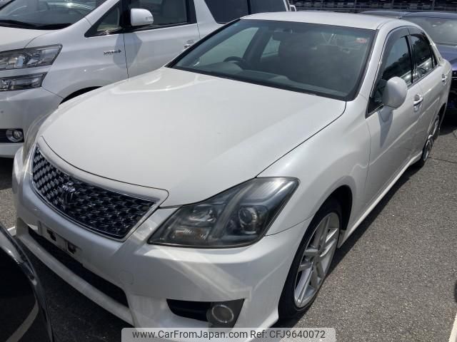 toyota crown 2010 quick_quick_DBA-GRS200_0054168 image 1