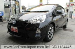 toyota aqua 2014 -TOYOTA 【名変中 】--AQUA NHP10--2384231---TOYOTA 【名変中 】--AQUA NHP10--2384231-