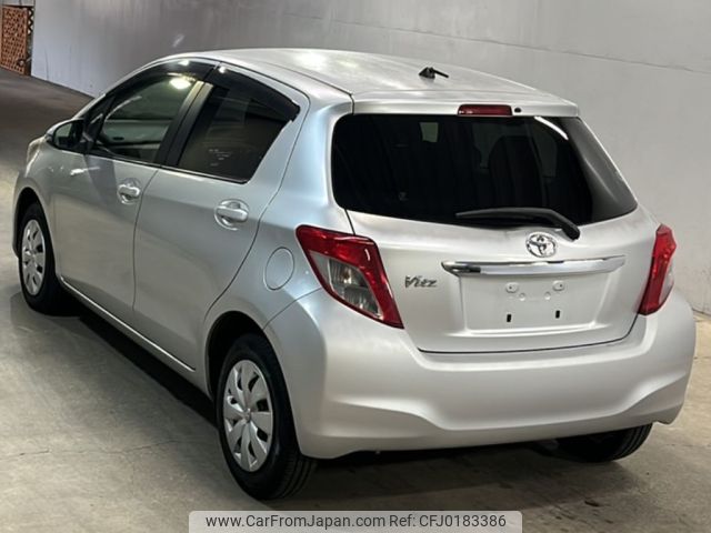 toyota vitz 2013 -TOYOTA--Vitz NSP130-2132828---TOYOTA--Vitz NSP130-2132828- image 2