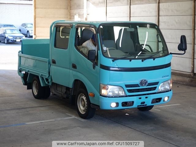 toyota dyna-truck 2013 CFJ1509727 image 1