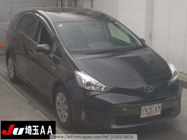 toyota prius-α 2019 -TOYOTA--Prius α ZVW41W-0084065---TOYOTA--Prius α ZVW41W-0084065- image 1