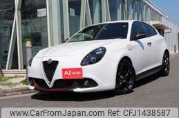 alfa-romeo giulietta 2017 -ALFA ROMEO--Alfa Romeo Giulietta ABA-940181--ZAR94000007478619---ALFA ROMEO--Alfa Romeo Giulietta ABA-940181--ZAR94000007478619-
